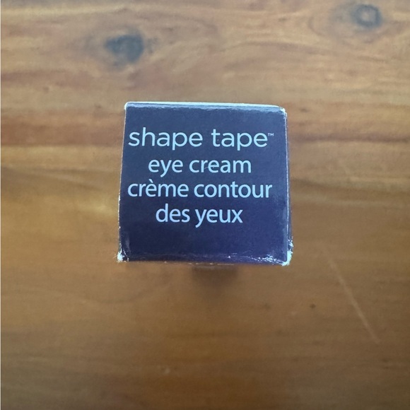 NEW IN BOX tarte shape tape eye cream ~ roller ~ full size! - Picture 7 of 11